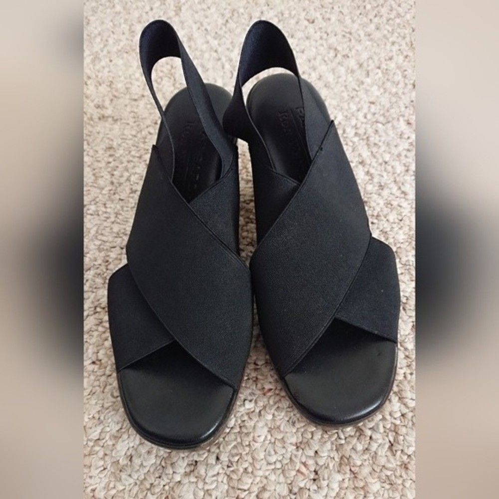 Ron White Rapisardi FREIDA Elastic heel size 7.5